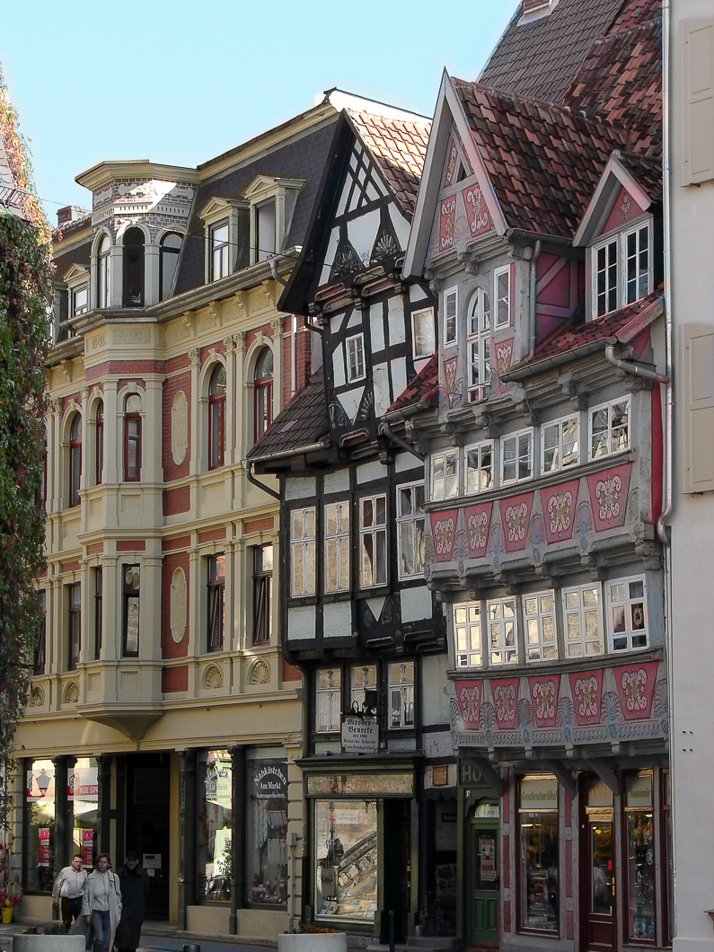 20061008 131308 Blick zur Breiten Strasse